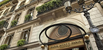 Park Hyatt Paris - Vendme, Paris, France | Bown's Best